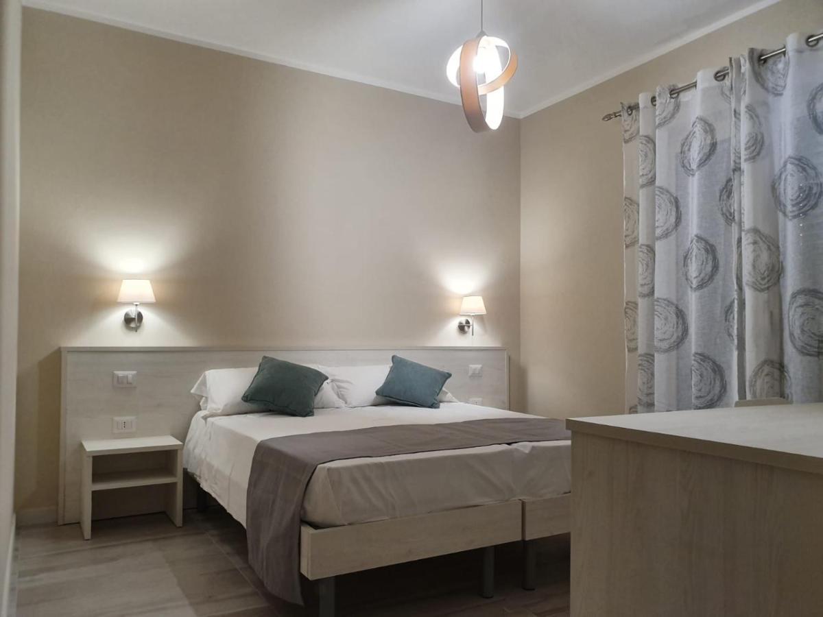 Oikia Rooms Parghelia Exteriér fotografie