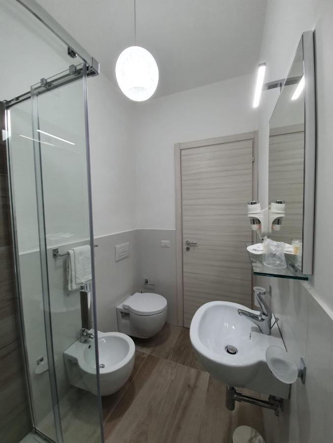 Oikia Rooms Parghelia Exteriér fotografie