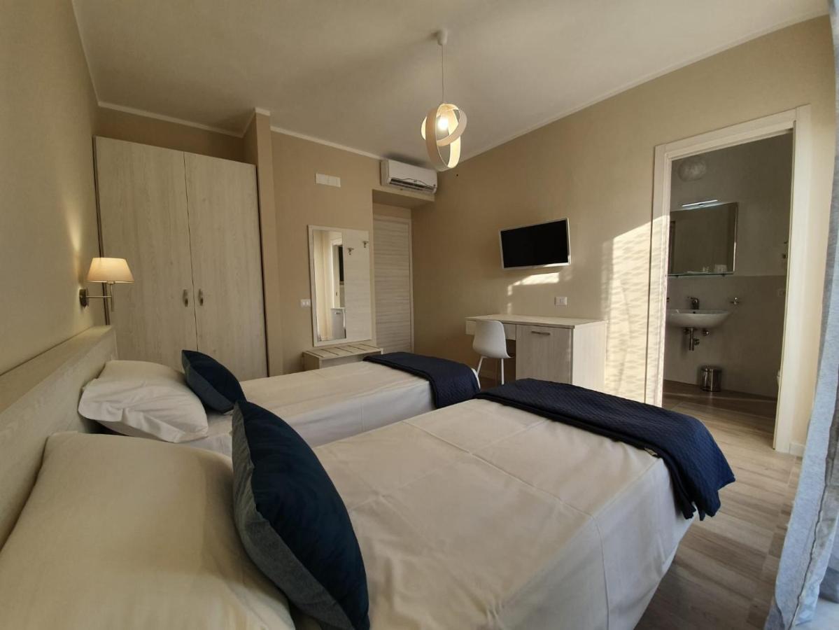 Oikia Rooms Parghelia Exteriér fotografie
