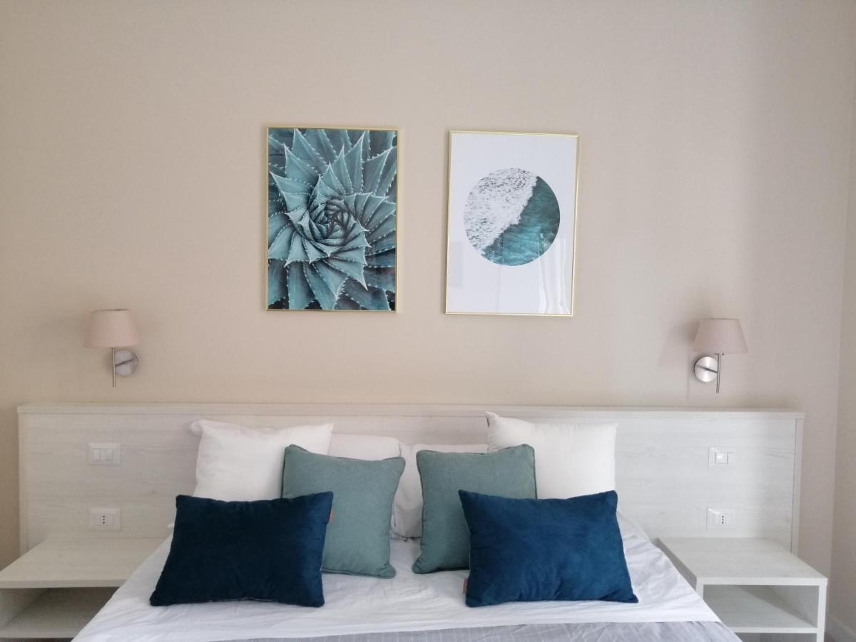 Oikia Rooms Parghelia Exteriér fotografie