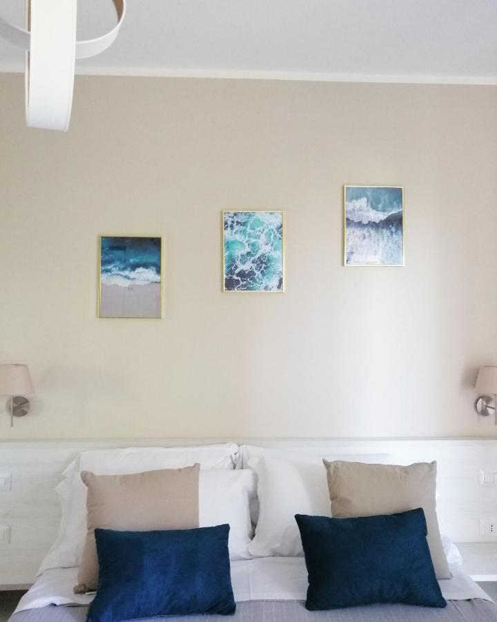 Oikia Rooms Parghelia Exteriér fotografie