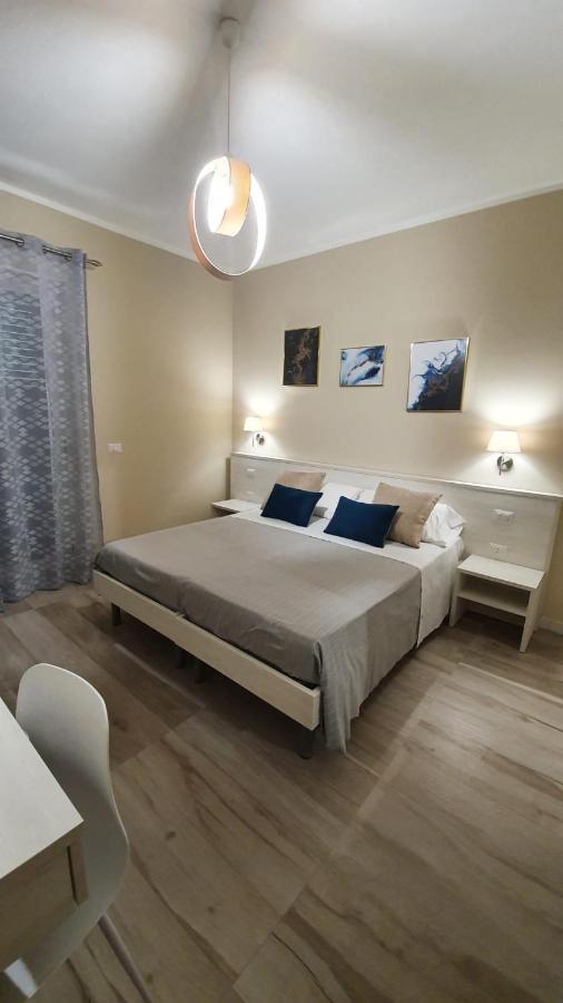 Oikia Rooms Parghelia Exteriér fotografie
